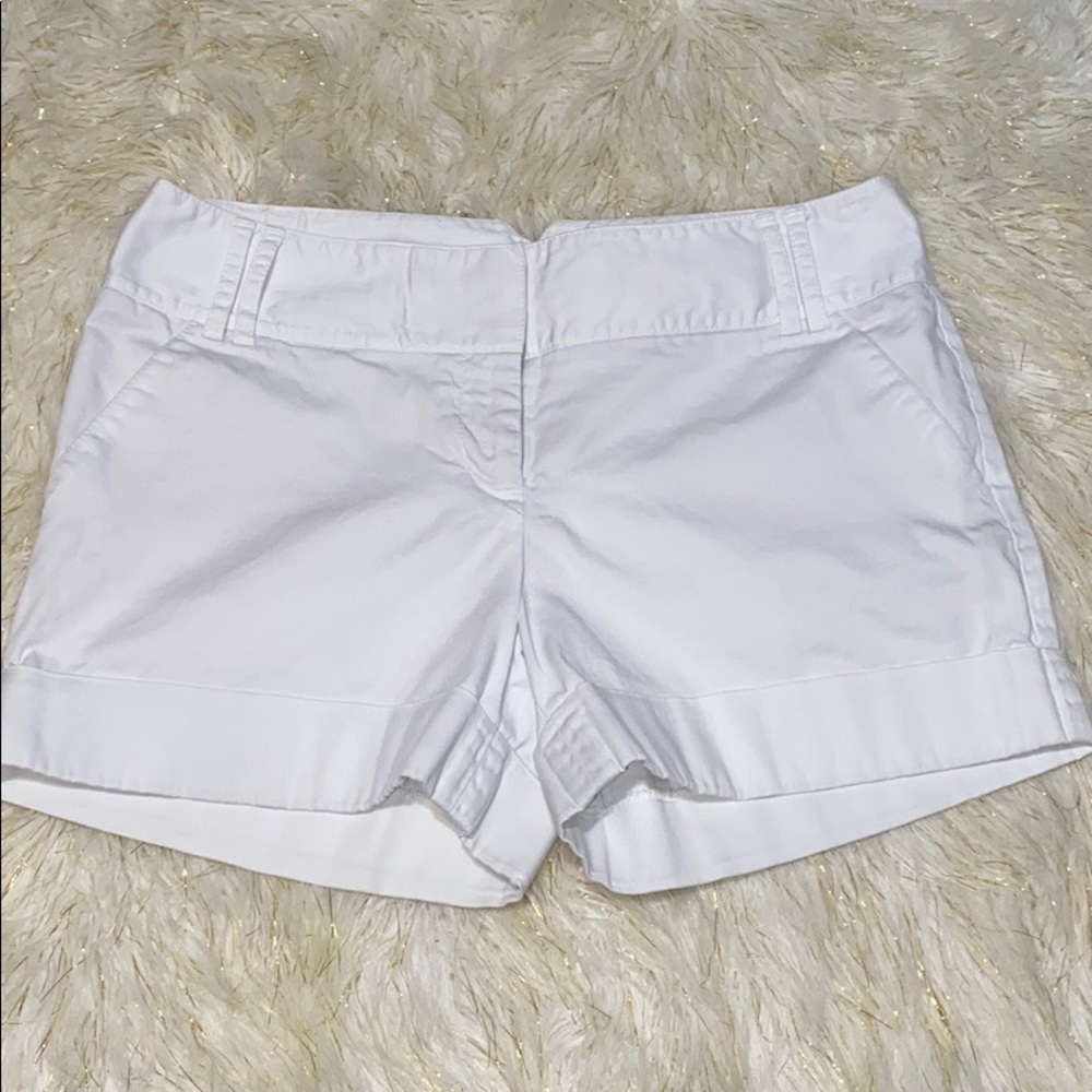 Express shorts